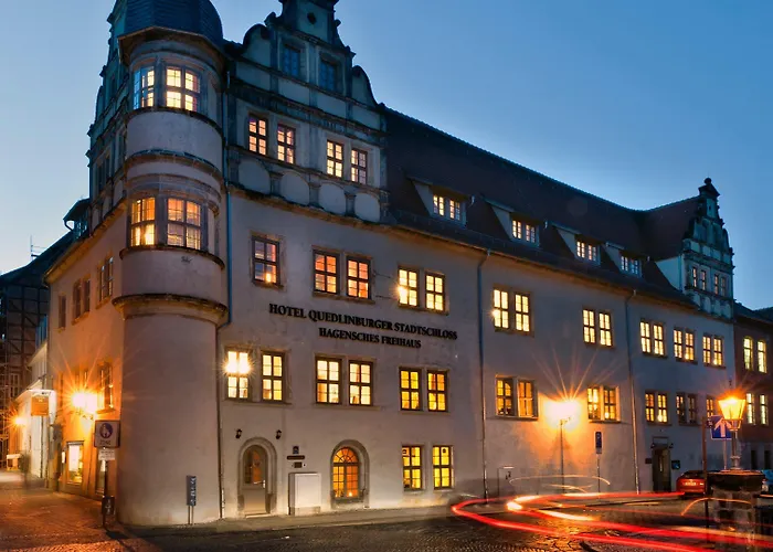 Wyndham Garden Quedlinburg Stadtschloss
