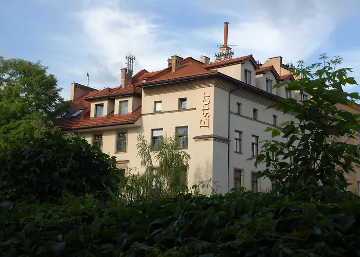 Hotel Ester Krakau