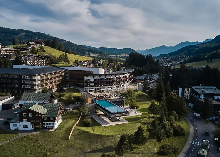 Travel Charme Ifen Kleinwalsertal Hirschegg 