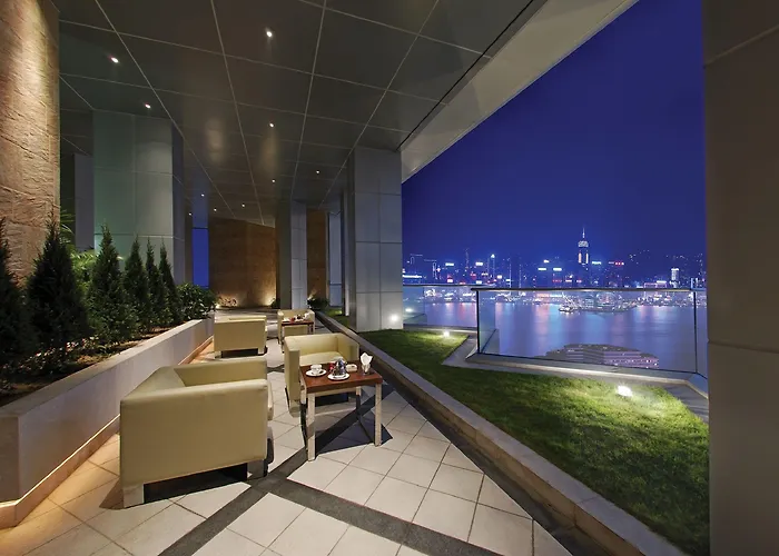 Hotel Panorama Hongkong