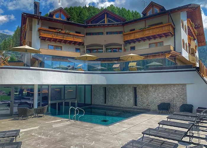 Hotel Miravalle Wolkenstein in Gröden