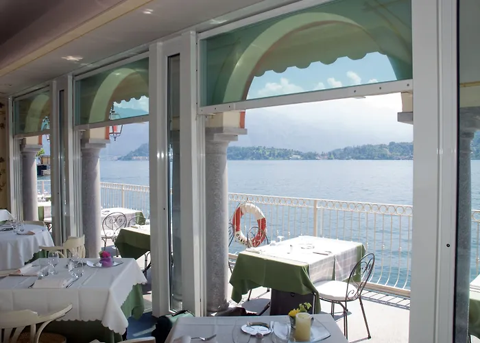 La Darsena Boutique Hotel & Restaurant Tremezzo