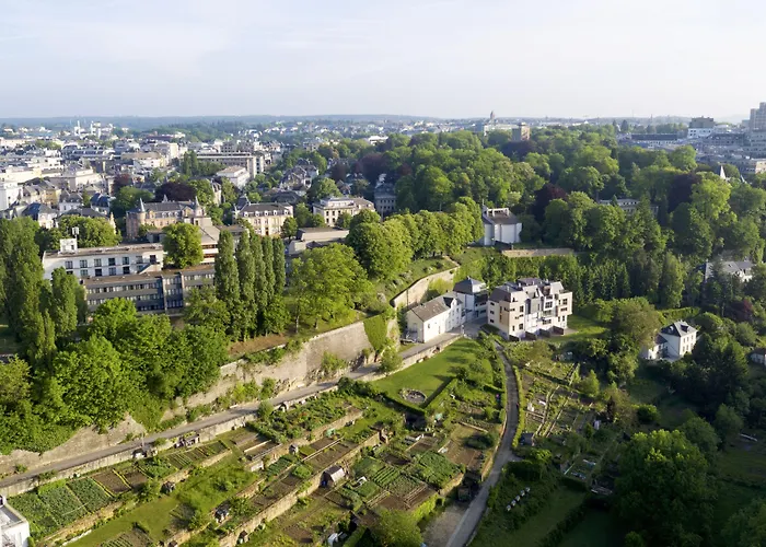 Hotel Parc Belle-Vue Luxemburg