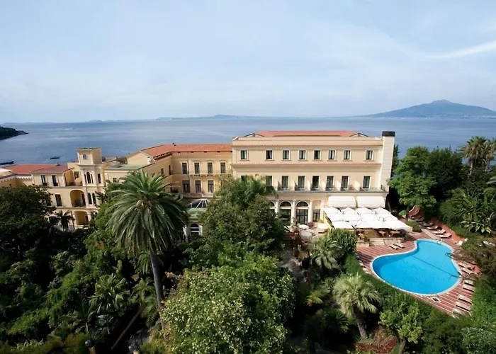 Imperial Hotel Tramontano Sorrent