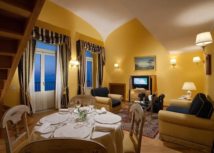 Imperial Hotel Tramontano Sorrent