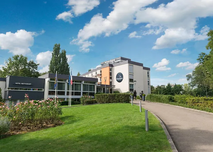 Hotel Diana Restaurant & Spa By Happyculture Molsheim
