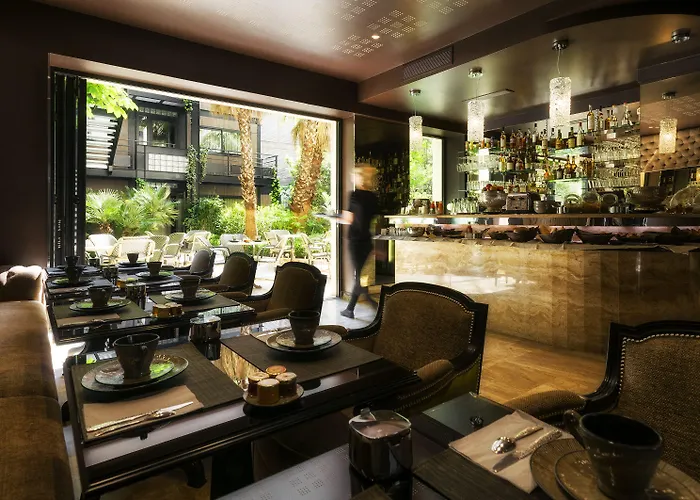 Hotel B Montmartre Paris