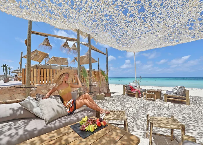 Seabel Rym Beach Djerba Temlale