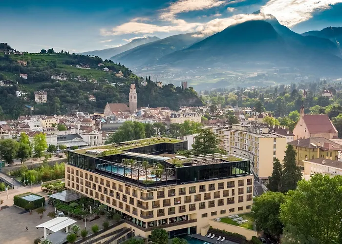 Hotel Therme Meran - Terme Meran