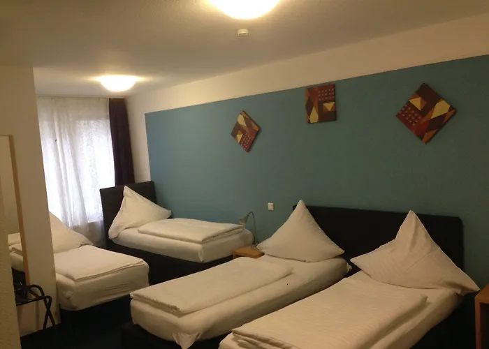 City Apart Hotel Düsseldorf