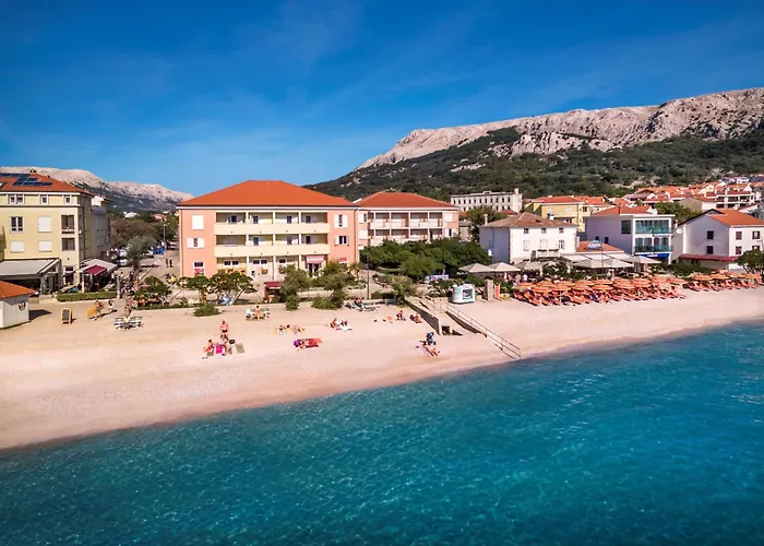 Valamar Villa Adria Baška