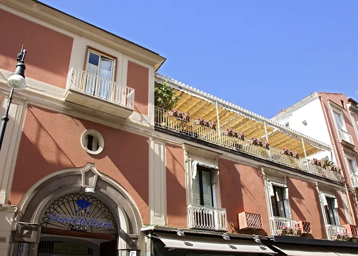 Hotel Del Corso Sorrent