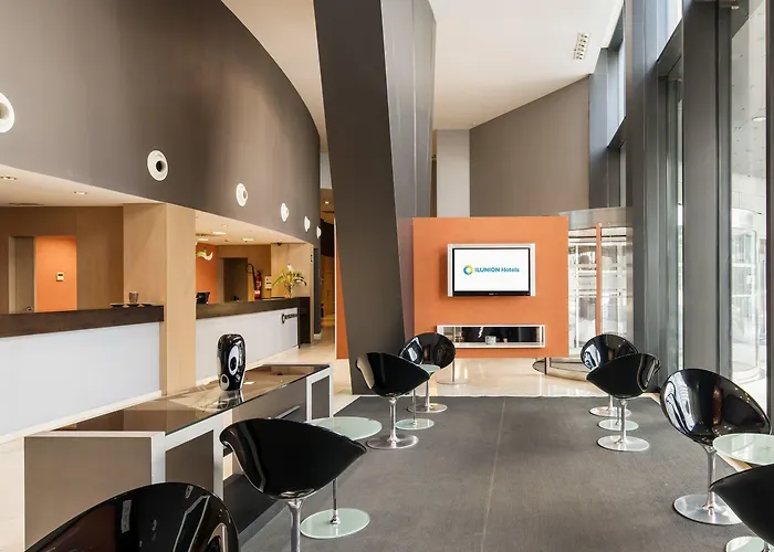 Hotel Ilunion Aqua 3 Valencia