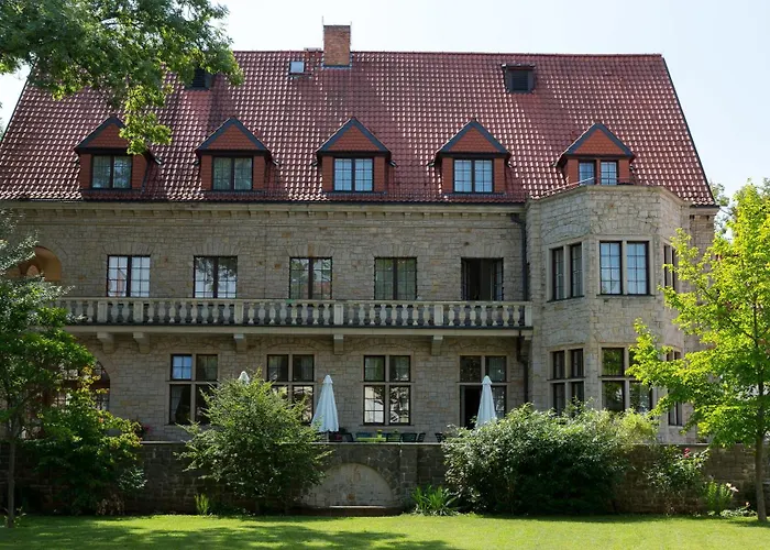 Parkhotel Unter den Linden Halberstadt