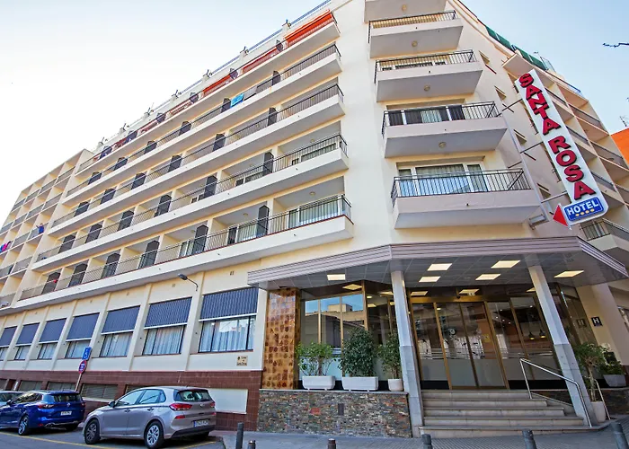 Hotel Lloret Santa Rosa By Pierre & Vacances Lloret de Mar