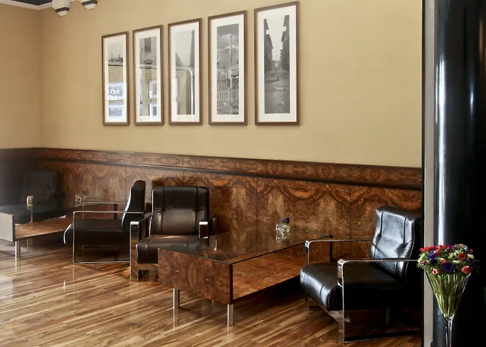 Hotel Monopol Kattowitz