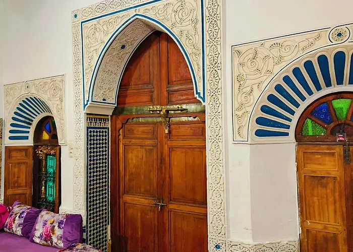 Dar Lmallouki 1 Fès