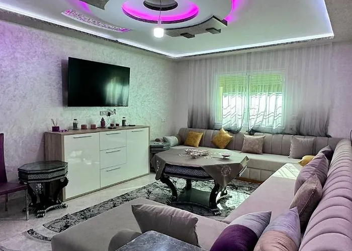 Ferienwohnung Family House Tanger
