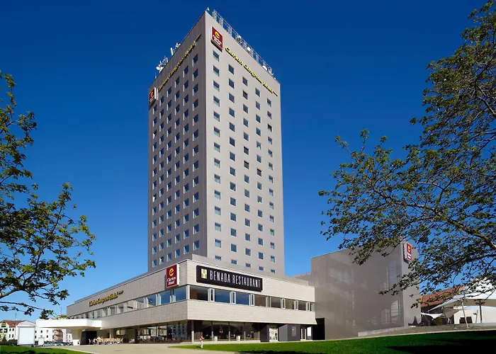 Clarion Congress Hotel Budweis