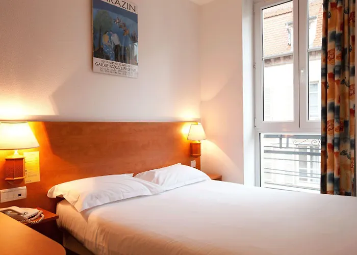 Hotel Le 21Eme Straßburg
