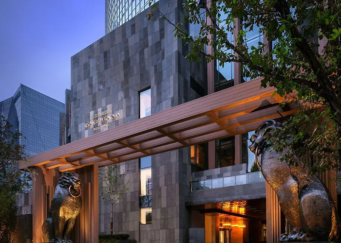 Hotel Rosewood Peking