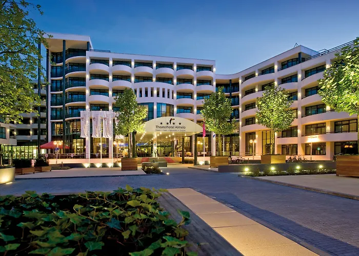 Van Der Valk Theaterhotel Almelo