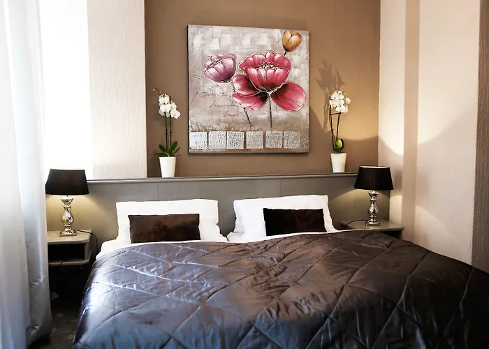 Hotel Lux Düsseldorf