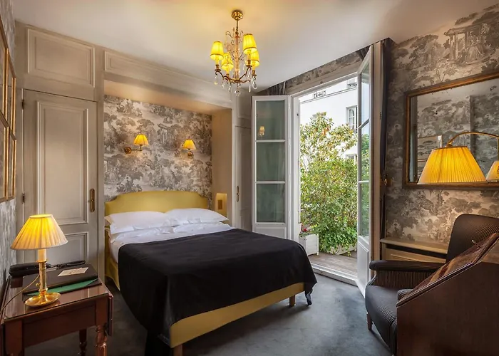 Hôtel Duc De St-Simon Paris