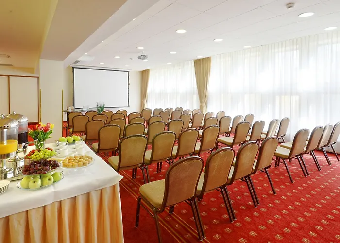 Hotel Wolne Miasto Old Town Danzig