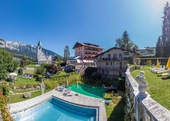 Hotel Cresta Flims