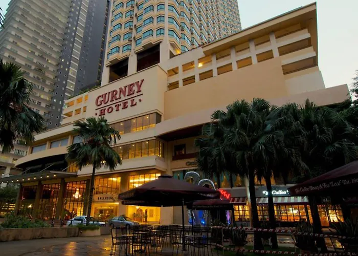 Hotel Ascott Gurney Penang George Town
