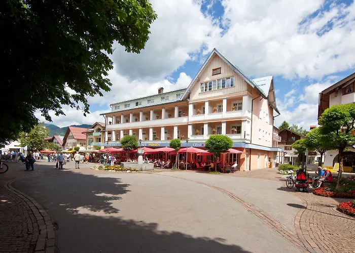 Hotel Mohren Oberstdorf