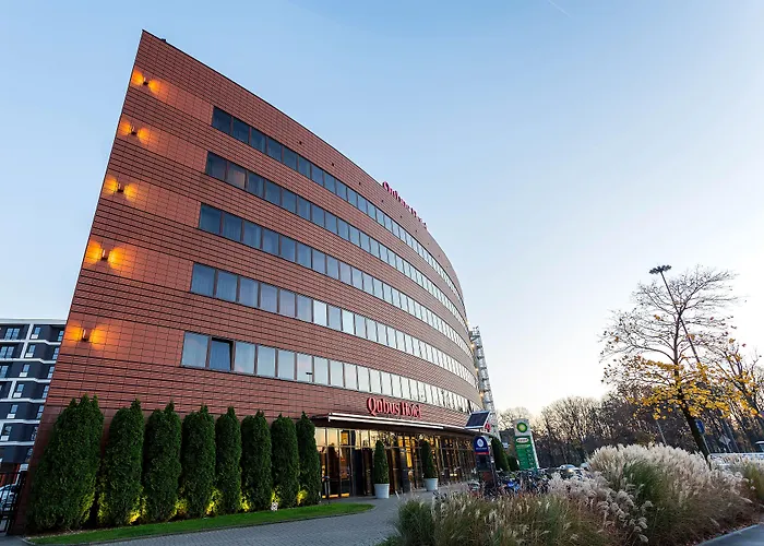 Qubus Hotel Łódź