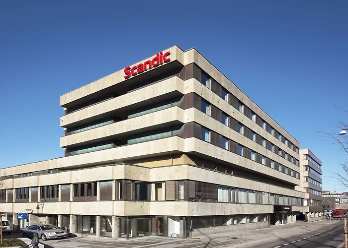 Scandic City Fredrikstad