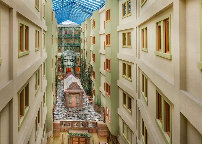 Wellness Hotel Babylon Reichenberg