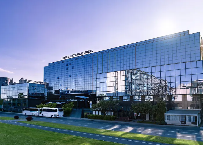 Hotel International By Maistra City Vibes Zagreb