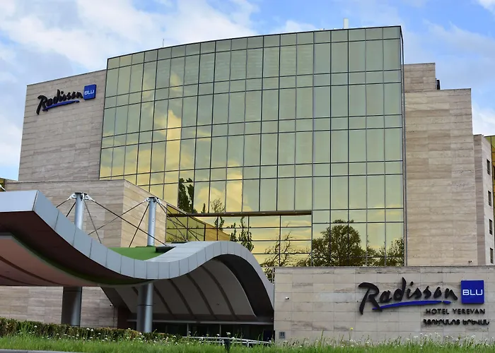 Radisson BLU Hotel Erivan
