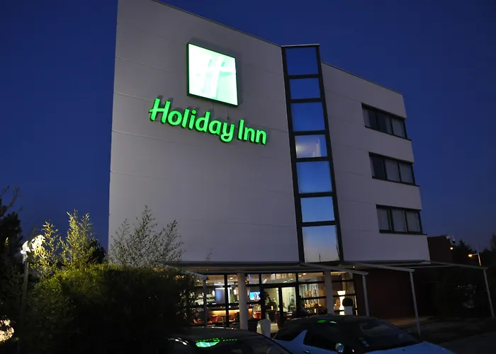 Holiday Inn - Strasbourg - Nord By Ihg Schiltigheim