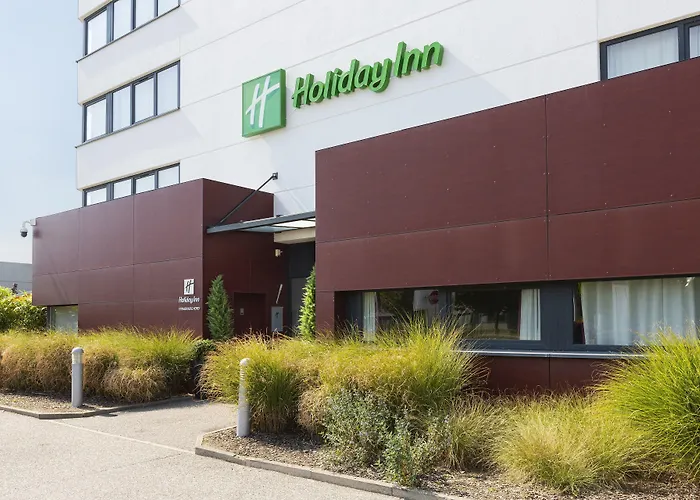 Holiday Inn - Strasbourg - Nord By Ihg Schiltigheim