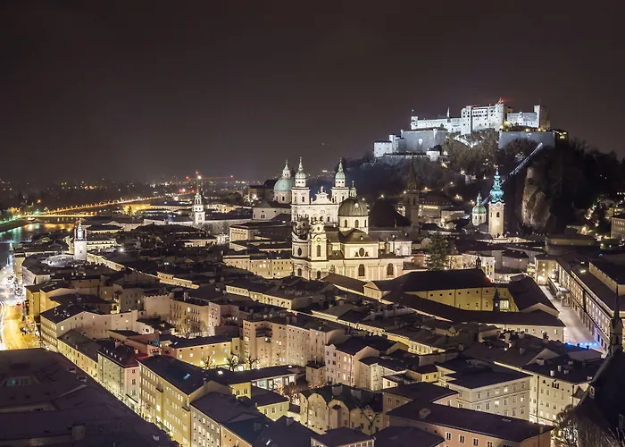 Hotel Drei Kreuz Salzburg