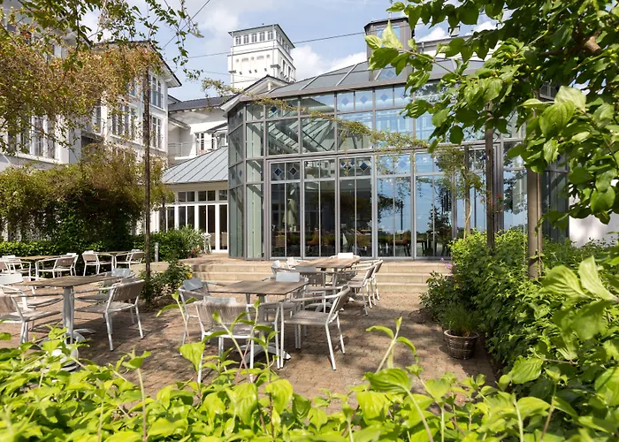 Vju Hotel Rügen Goehren 