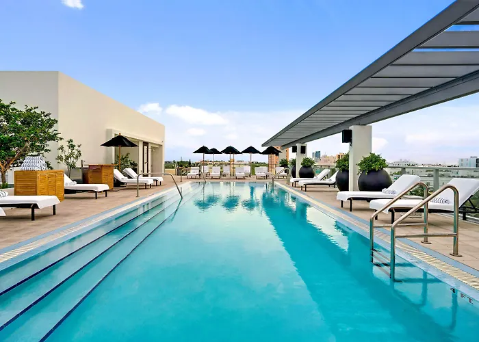 Angler's Hotel - Miami Beach