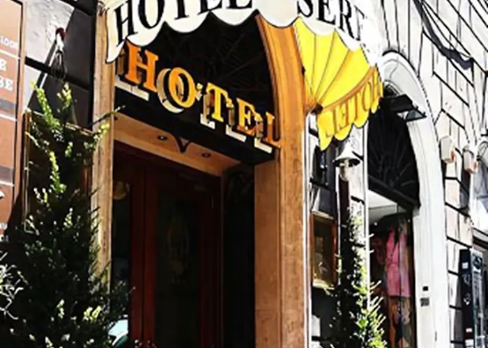Hotel Serena srl Rom
