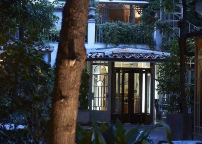Villa Laetitia Rom