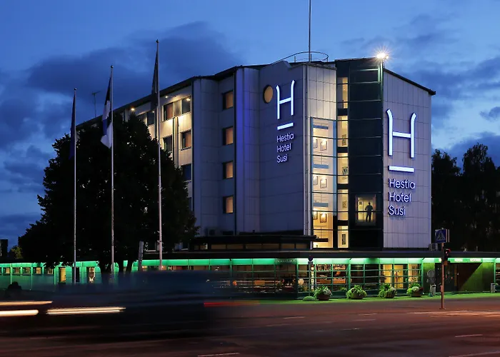 Hestia Hotel Susi Reval