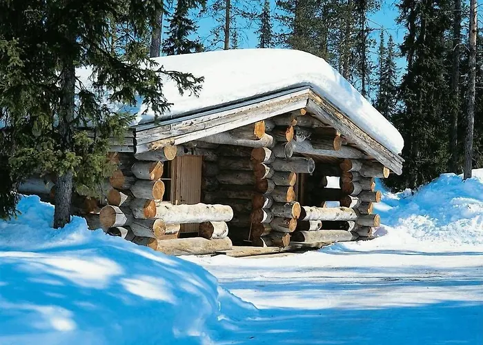 Lapland Hotels Aekaeshotelli Äkäslompolo