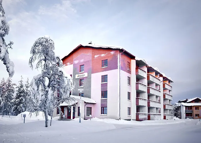 Lapland Hotels Riekonlinna Saariselkä