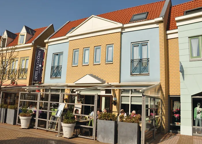 Fletcher Hotel - Restaurant de Cooghen De Koog 