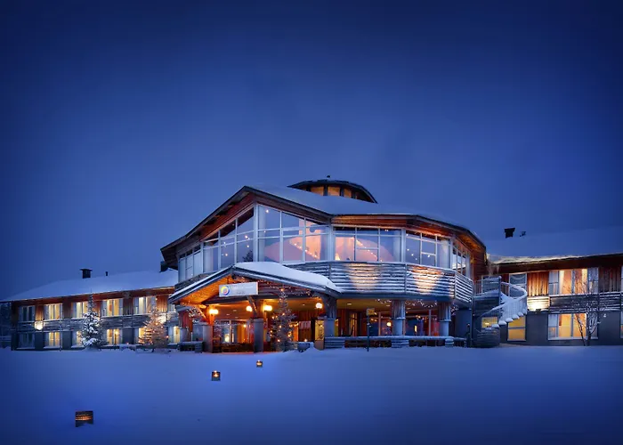 Lapland Hotels Yllaeskaltio Äkäslompolo