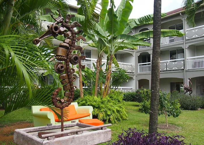 La Pagerie - Tropical Garden Hotel Les Trois-Ilets